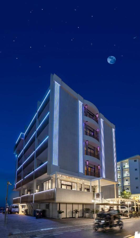 Hotel Teti ベラーリア・イジェア・マリーナ エクステリア 写真