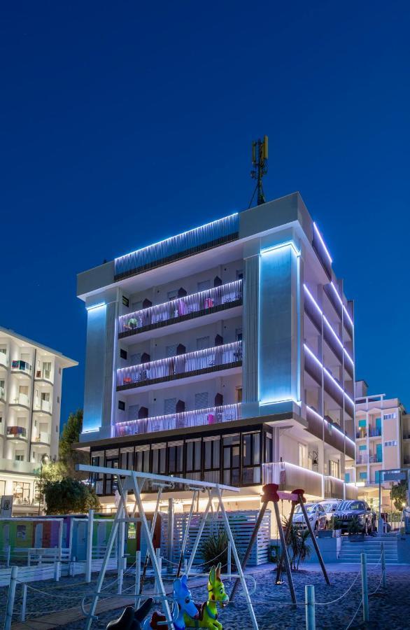 Hotel Teti ベラーリア・イジェア・マリーナ エクステリア 写真