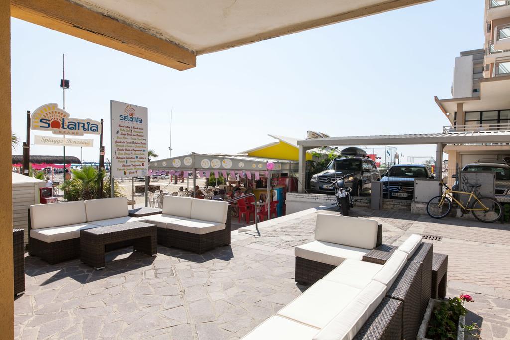 Hotel Teti ベラーリア・イジェア・マリーナ エクステリア 写真
