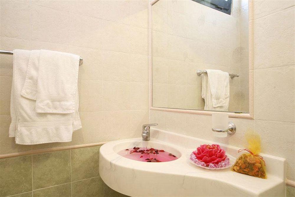 Hotel Teti ベラーリア・イジェア・マリーナ エクステリア 写真
