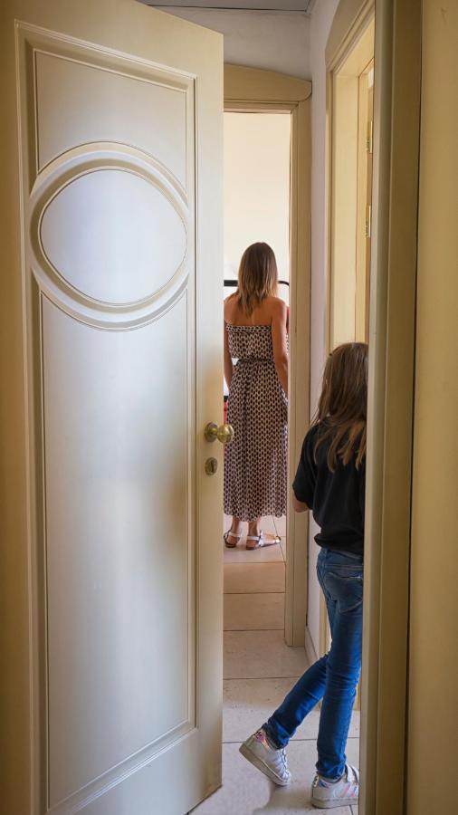 Hotel Teti ベラーリア・イジェア・マリーナ エクステリア 写真